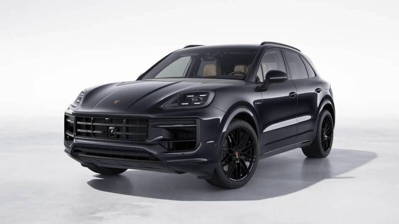 Chromite black metallic Nowe 2024 Porsche Cayenne SUV | 637 382 zł (Dobra cena) - Obraz 1/4
