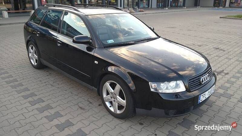Używany 2002 Audi A4 Kombi | 5990 zł (Uczciwa cena) - Obraz 1/4