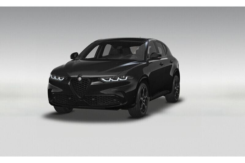 Lakier pastelowy alfa black Nowe 2025 Alfa Romeo Tonale Sprint SUV | 231 447 zł - Obraz 1/3