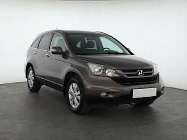 Brązowy Używany 2012 Honda CR-V SUV | 46 999 zł (Uczciwa cena) - Obraz 1/4