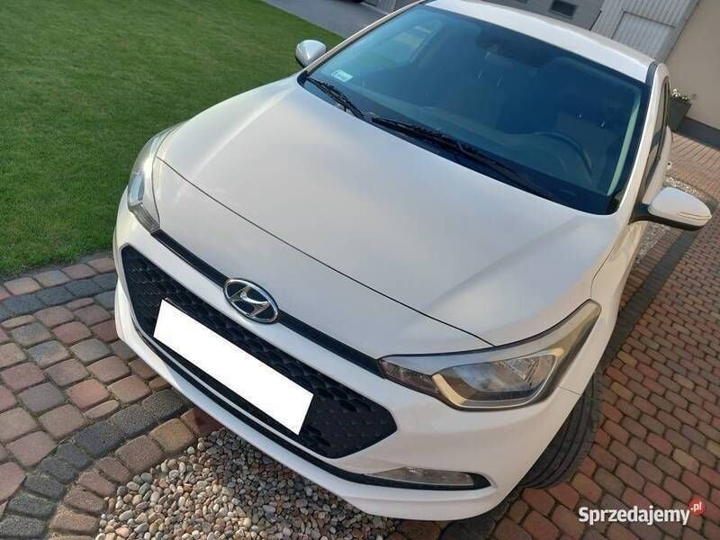 Używany 2016 Hyundai i20 | 23 000 zł (Dobra cena) - Obraz 1/4