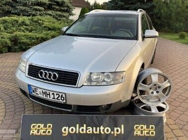 Inny kolor Używany 2002 Audi A4 Sedan/Limuzyna | 11 900 zł (Dość drogi) - Obraz 1/4