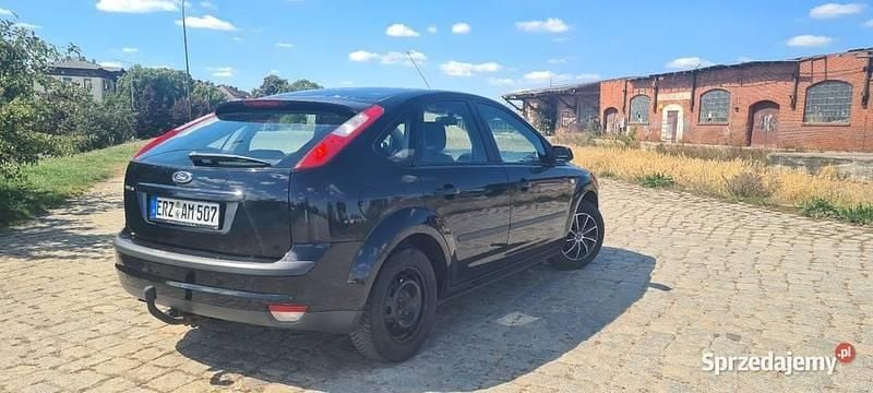 Używany Ford Focus 2007