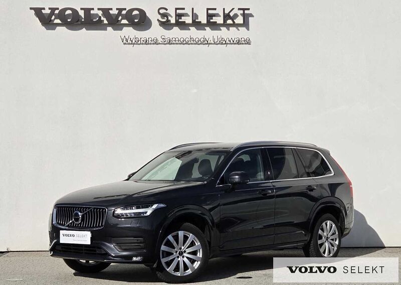Szary Używany 2020 Volvo XC90 SUV | 159 900 zł (Super Cena) - Obraz 1/3