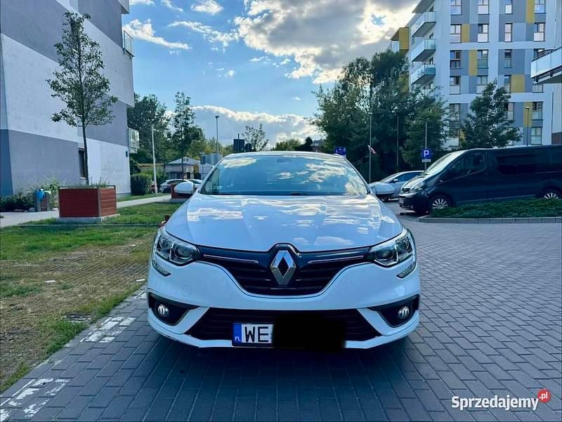 Używany Renault Mégane IV 114 KM (83 kW) 2017