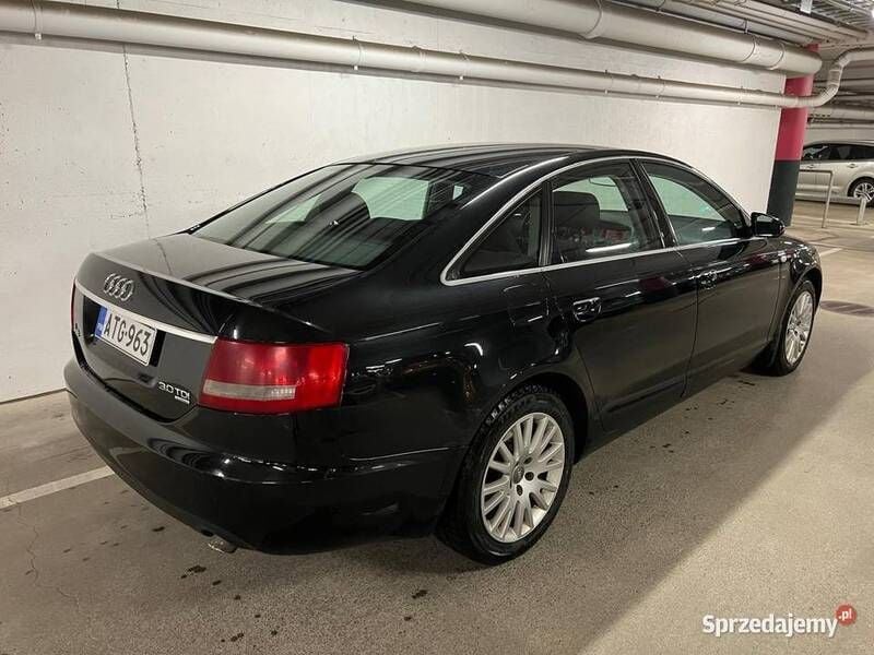 Używany 2005 Audi A6 | 18 000 zł (Drogi) - Obraz 1/4