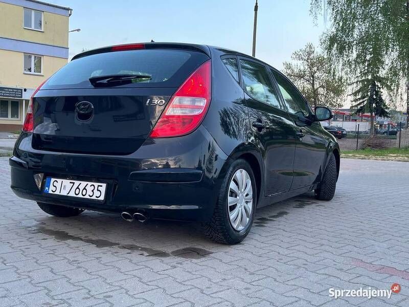 Używany Hyundai i30 2009