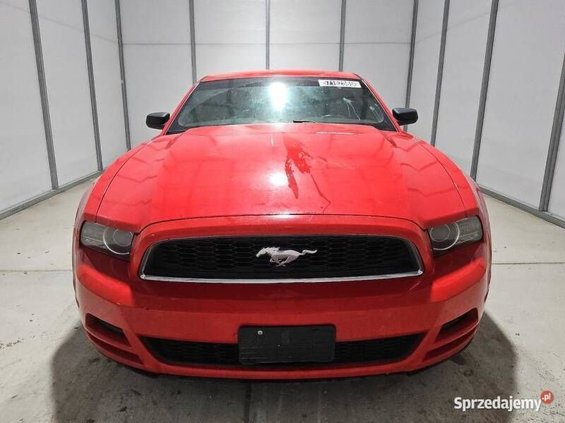Używany Ford Mustang 305 KM (224 kW) 2013