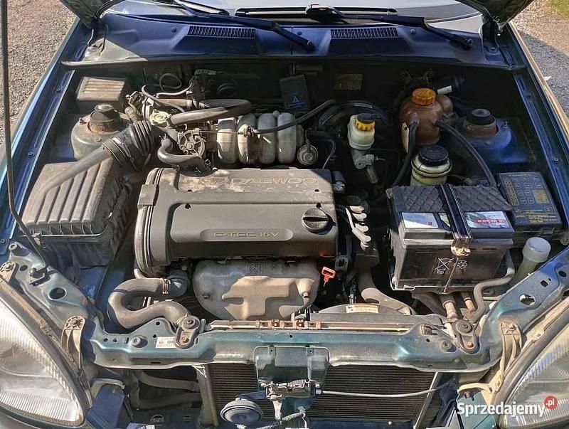 Używany 1999 Chevrolet Lanos | 2500 zł (Uczciwa cena) - Obraz 1/4