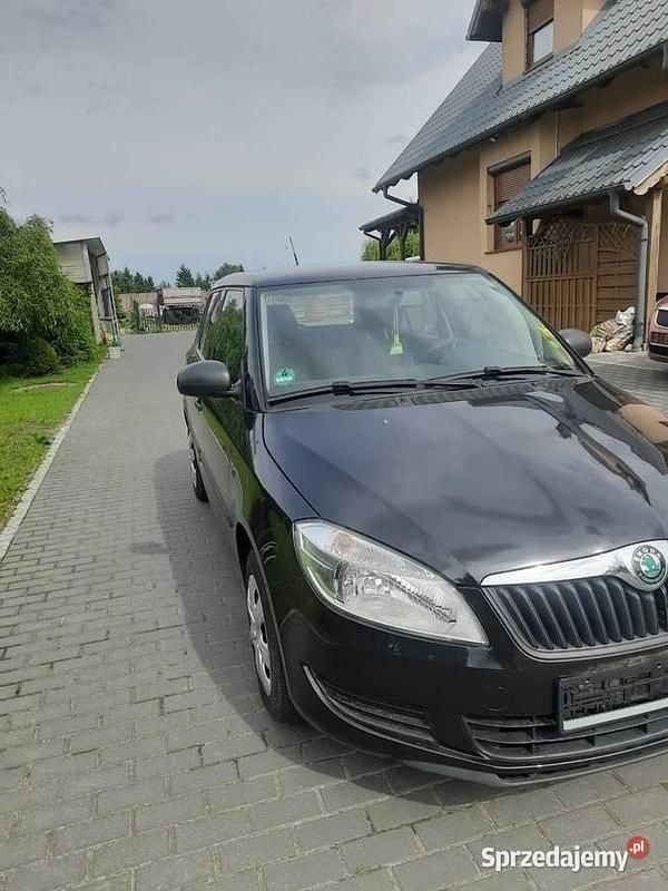 Używany 2011 Skoda Fabia | 7500 zł (Super Cena) - Obraz 1/4
