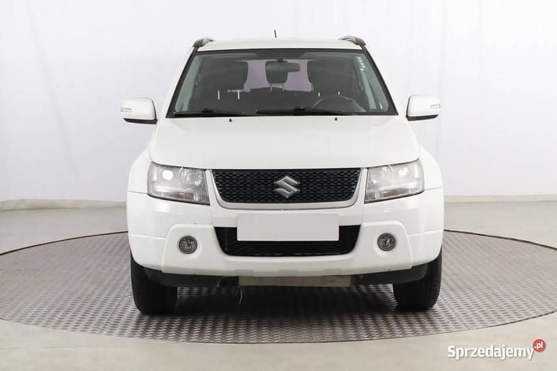 Biały Używany 2009 Suzuki Grand Vitara SUV | 22 899 zł (Uczciwa cena) - Obraz 1/4