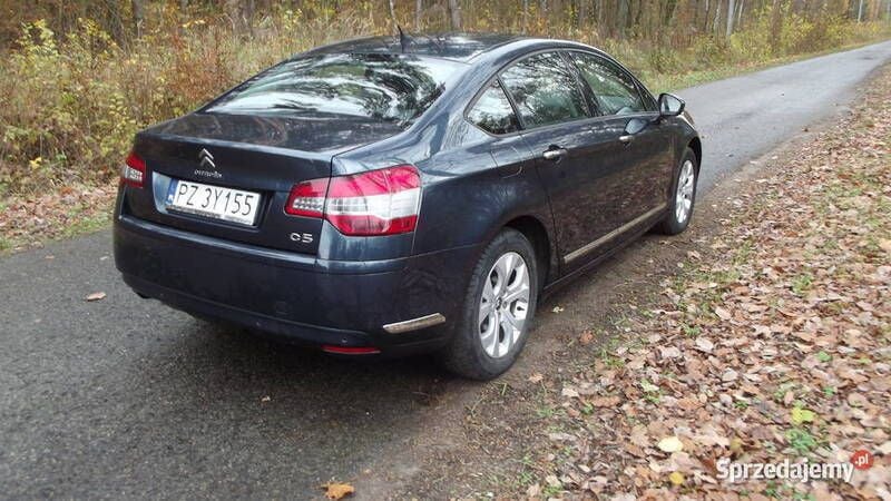 Używany Citroën C5 2014