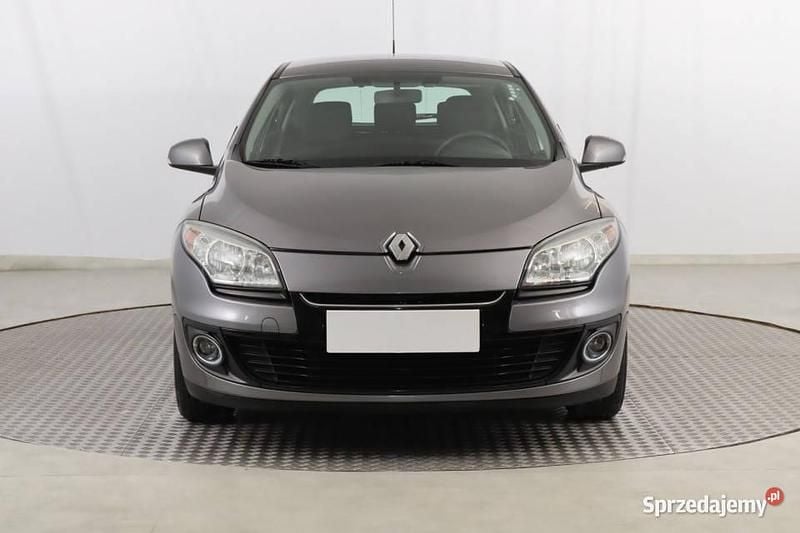 Szary Używany 2013 Renault Mégane III Hatchback | 24 999 zł (Uczciwa cena) - Obraz 1/4