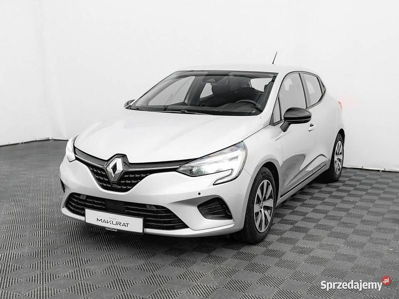 Srebrny Używany 2022 Renault Clio V Equilibre Hatchback | 41 840 zł (Dobra cena) - Obraz 1/4