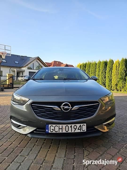 Używany Opel Insignia 2017