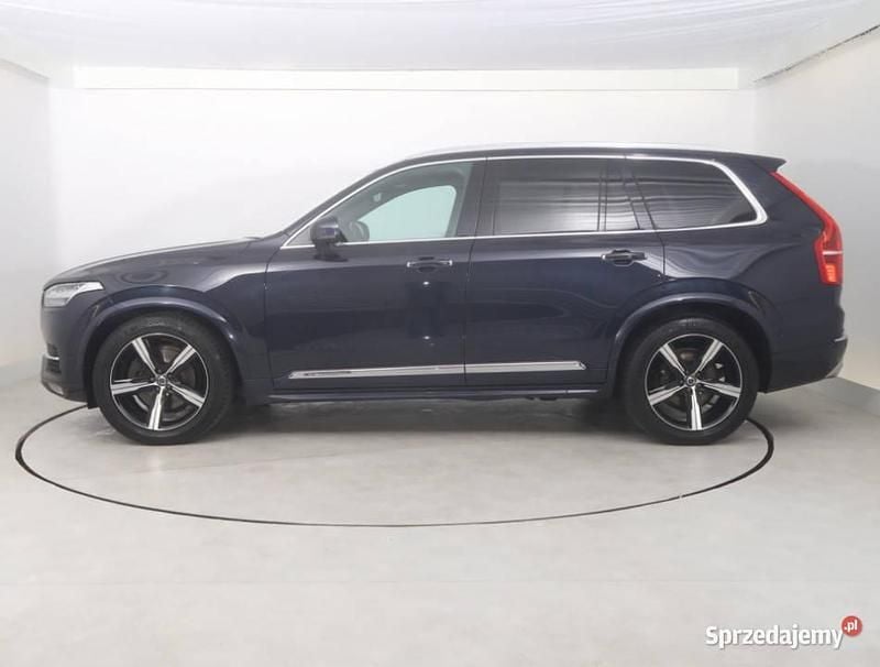 Używany Volvo XC90 2018 Czarny SUV