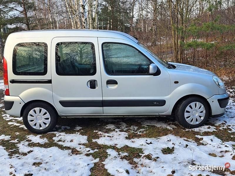 Używany Renault Kangoo 2005 Minivan
