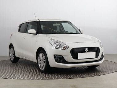 Biały Używany 2020 Suzuki Swift Hatchback | 56 999 zł (Uczciwa cena) - Obraz 1/4