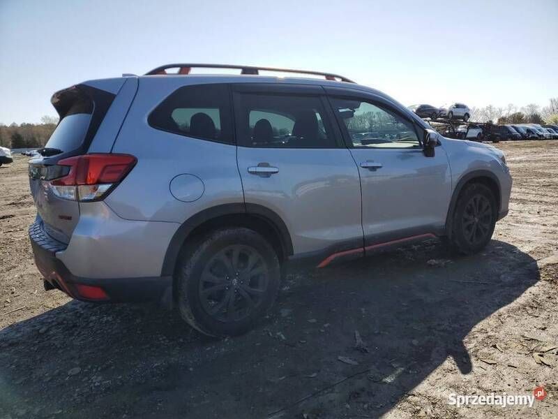 Używany Subaru Forester Sport 2021 SUV