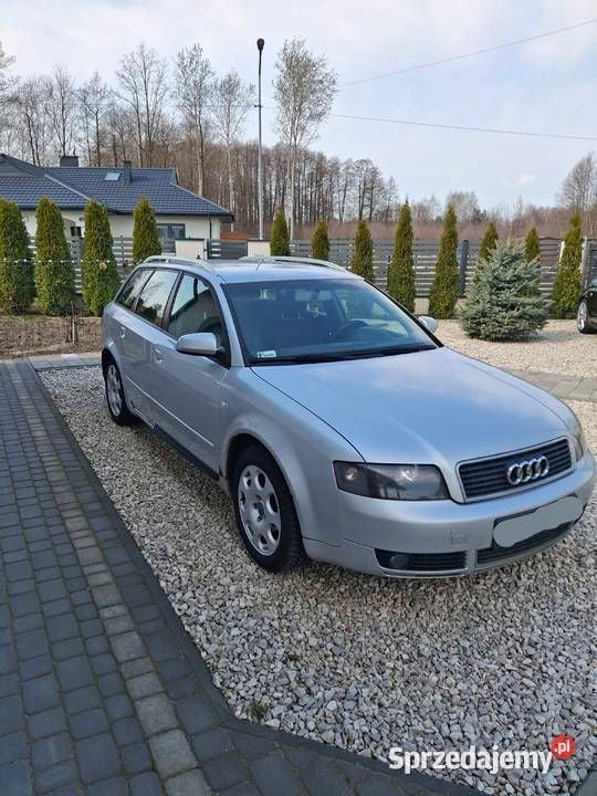 Używany 2004 Audi A4 | 6500 zł (Uczciwa cena) - Obraz 1/4