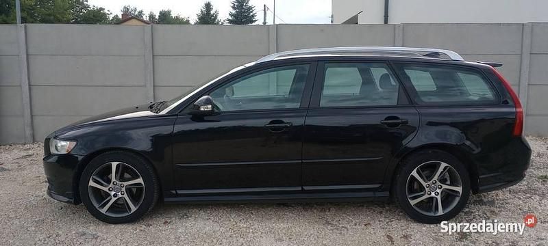 Używany 2012 Volvo V50 Kombi | 19 900 zł (Uczciwa cena) - Obraz 1/4
