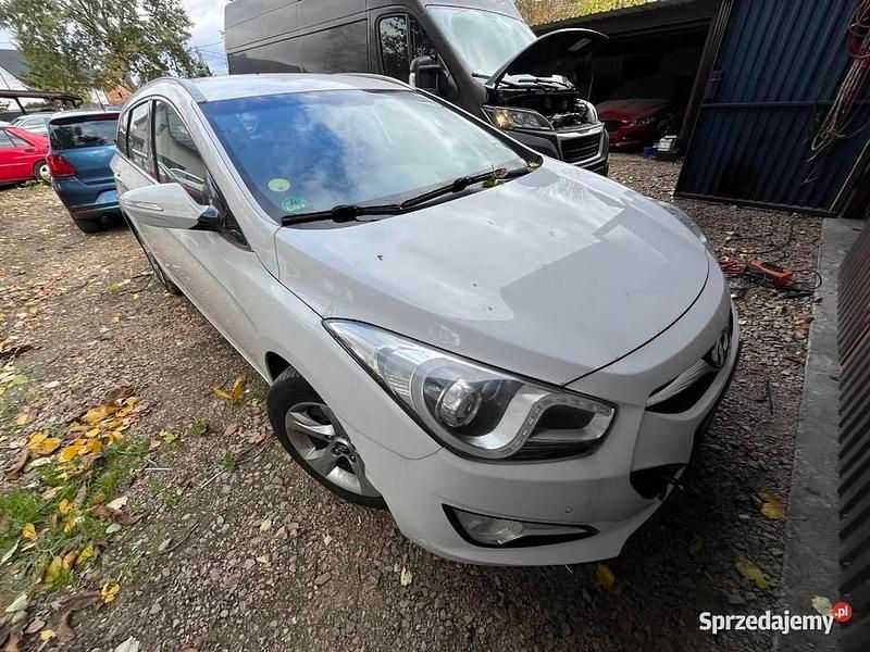 Używany 2014 Hyundai i40 | 22 999 zł - Obraz 1/4
