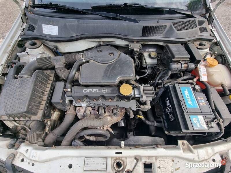 Używany 1999 Opel Astra Kombi | 3200 zł (Uczciwa cena) - Obraz 1/4