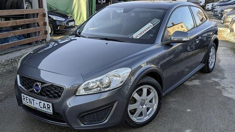 Używany Volvo C30 115 KM (84 kW) 2011 Szary Hatchback