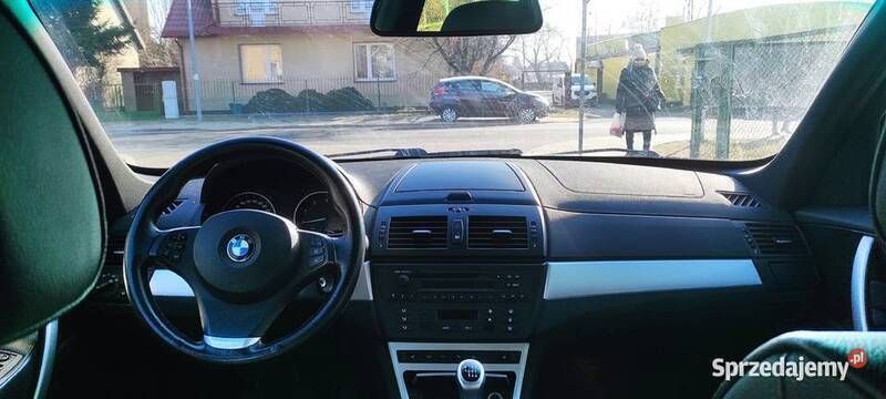 Używany 2008 BMW X3 SUV | 28 700 zł (Uczciwa cena) - Obraz 1/4