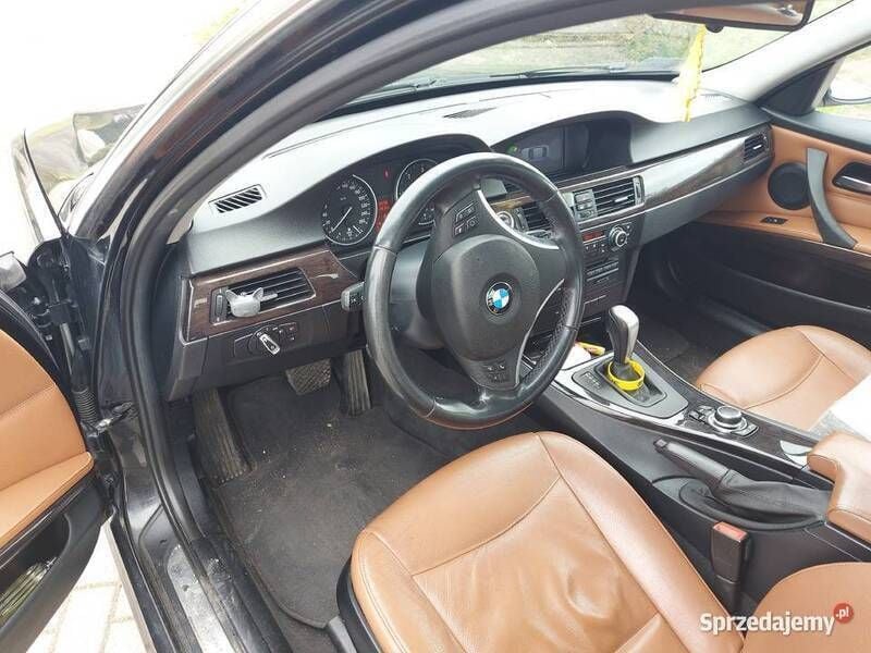 Używany BMW 325 204 KM (150 kW) 2010