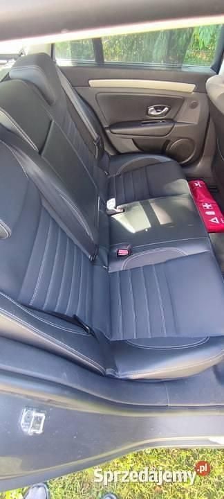 Używany Renault Laguna III 2010 Kombi