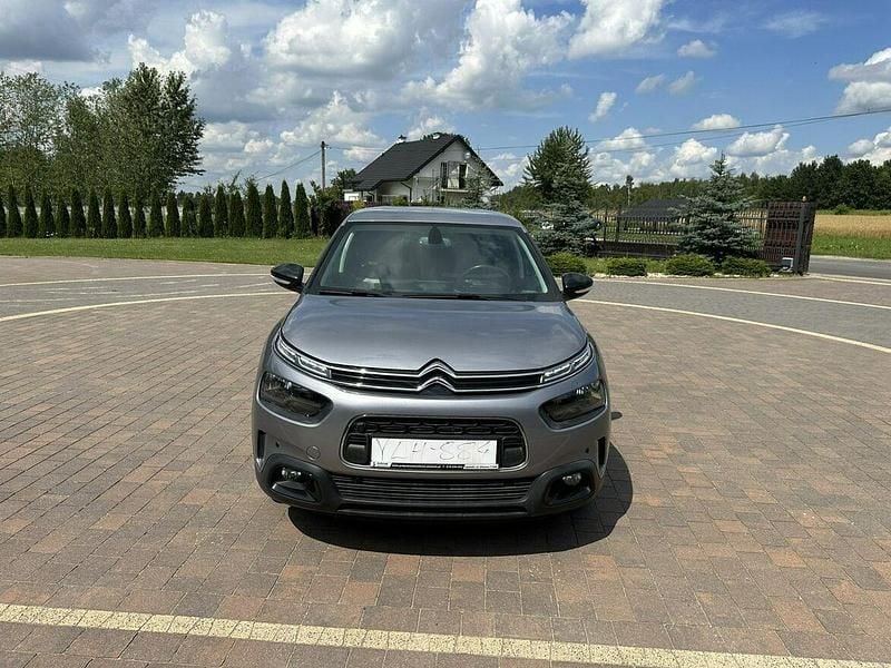 Używany Citroën C4 Cactus 130 KM (95 kW) 2020 Inny kolor Hatchback
