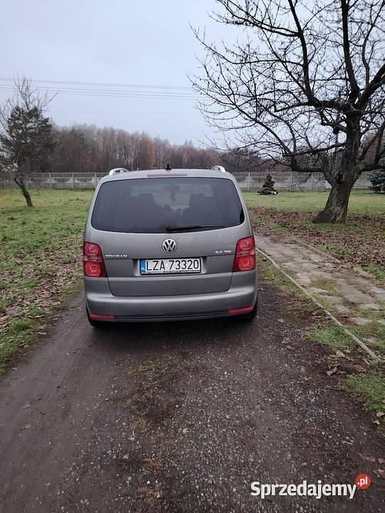 Używany VW Touran 2008 Minivan