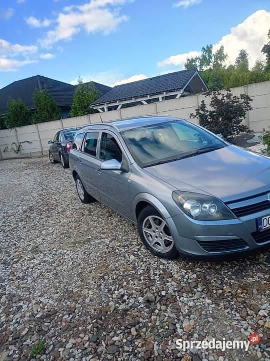 Używany 2004 Opel Astra | 4150 zł (Uczciwa cena) - Obraz 1/3