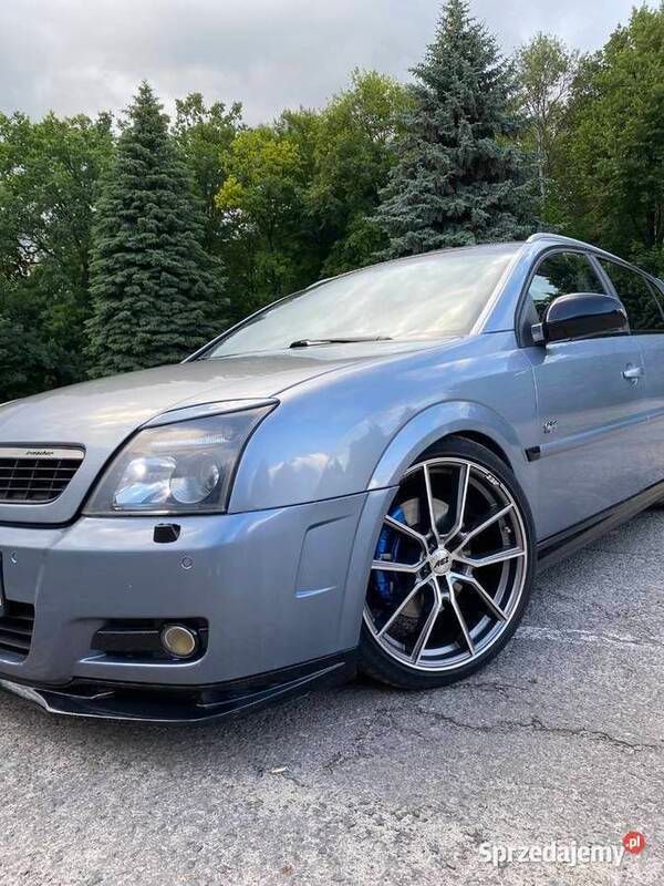 Używany 2003 Opel Signum Kombi | 16 400 zł - Obraz 1/4