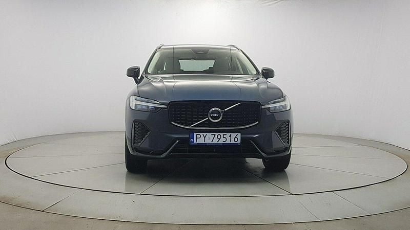 Używany Volvo XC60 Plus 197 KM (144 kW) 2023 Niebieski SUV