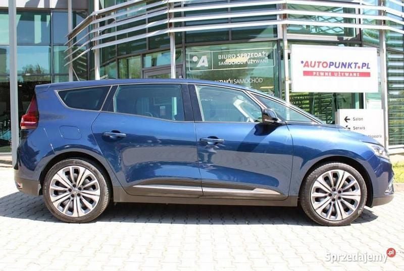 Używany Renault Grand Scénic IV 2022 Minivan