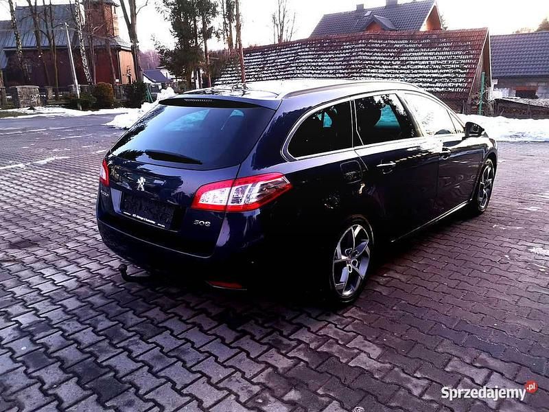 Używany Peugeot 508 SW Allure 2016 Kombi