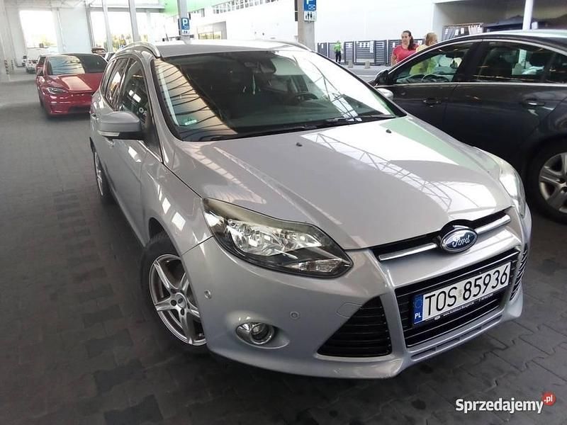 Używany Ford Focus 2011