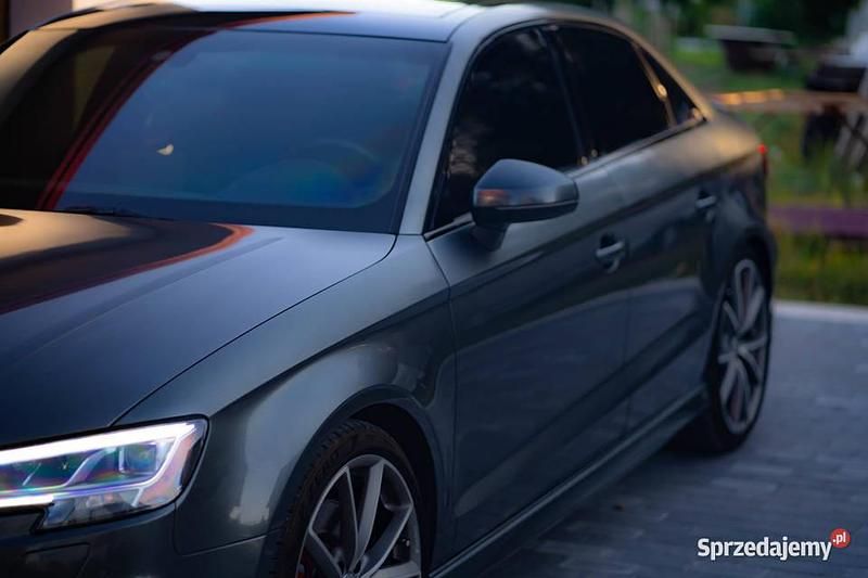 Używany Audi S3 Performance 390 KM (286 kW) 2018