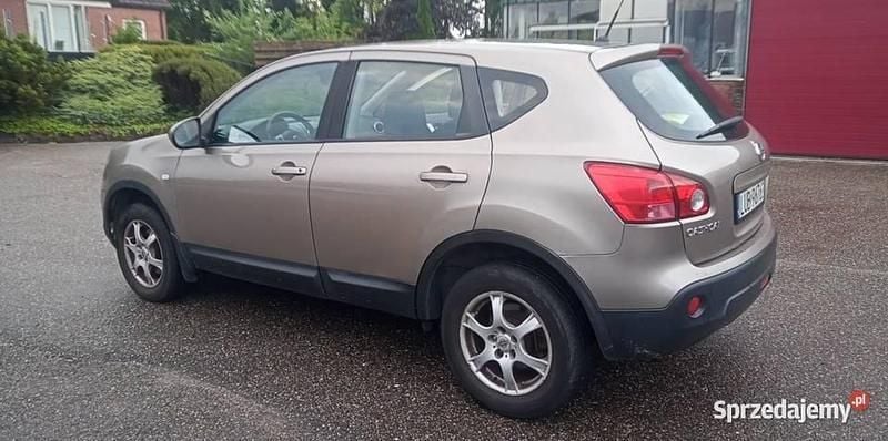Używany 2008 Nissan Qashqai SUV | 18 000 zł (Dobra cena) - Obraz 1/4