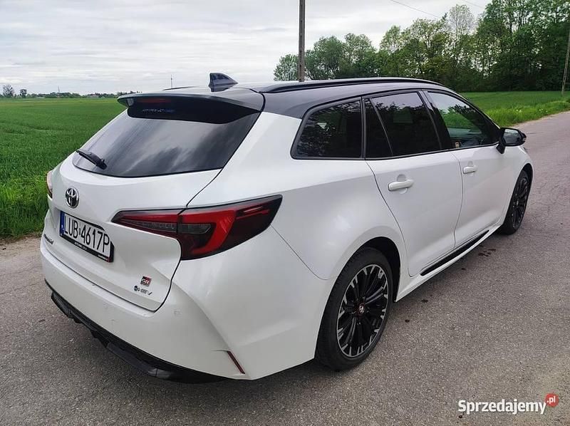 Używany Toyota Corolla Sport 140 KM (102 kW) 2024