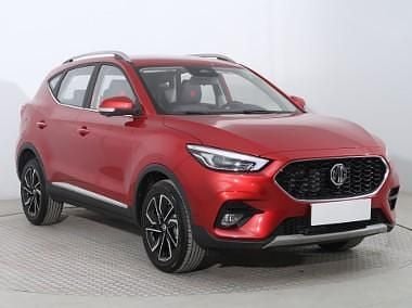 Czerwony Nowe 2024 MG ZS Sedan/Limuzyna | 87 999 zł (Uczciwa cena) - Obraz 1/4