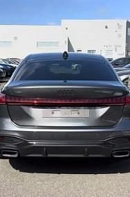 Nowe Audi A5 S-Line 150 KM (110 kW) 2025 Szary Sedan/Limuzyna