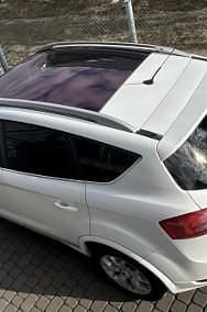 Używany Ford Kuga Trend 134 KM (98 kW) 2009 Biały SUV