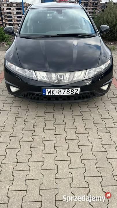 Używany 2007 Honda Civic | 19 999 zł (Uczciwa cena) - Obraz 1/4