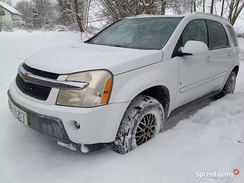 Używany Chevrolet Equinox 2006 SUV