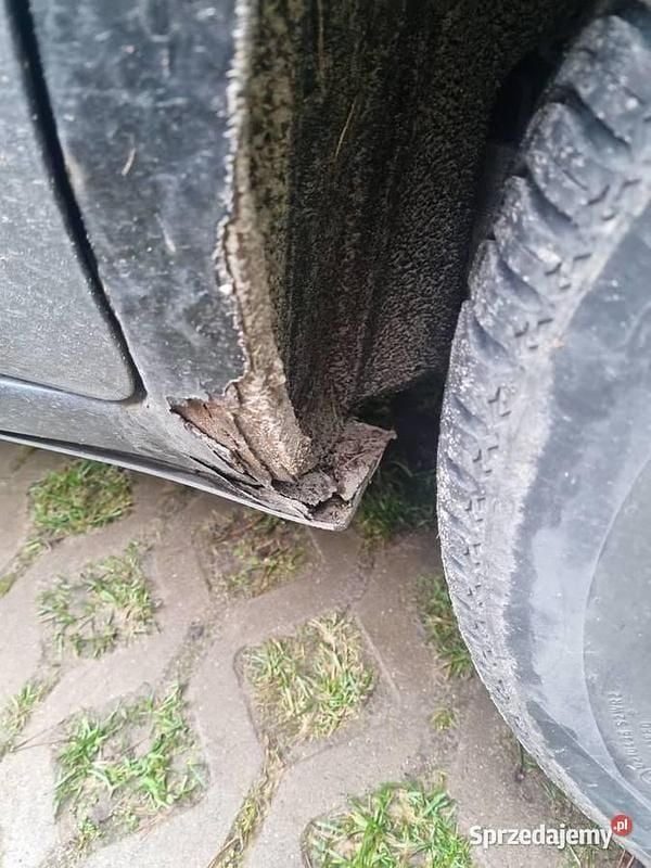 Używany Ford Focus 2006 Czarny Kombi