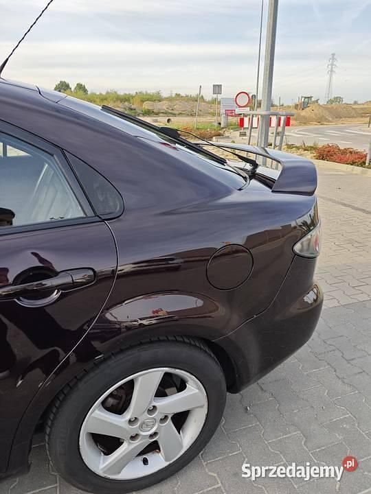 Używany Mazda 6 2007