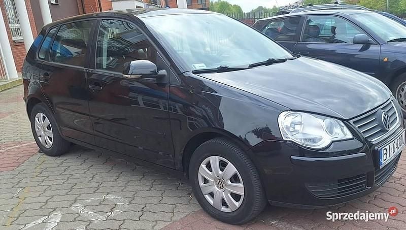 Używany 2006 VW Polo | 8900 zł (Dość drogi) - Obraz 1/4